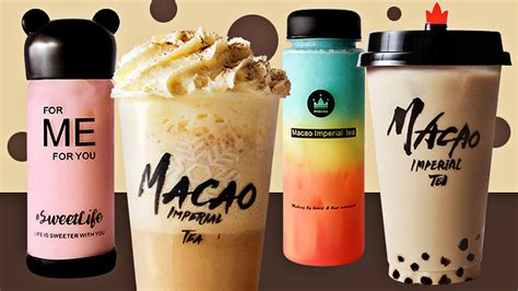 Macao Imperial Tea Best Seller: Drinks to Try in Manila .